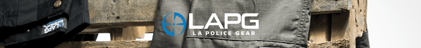 LA Police Gear Tactical Apparel