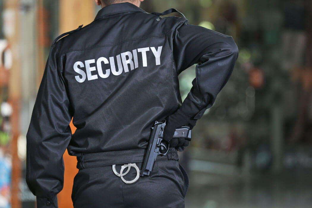 4 Top Private Security Jobs LA Police Gear