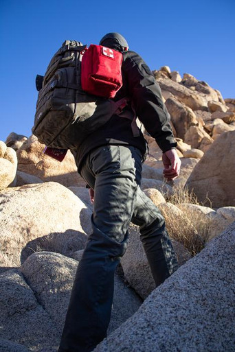 Flex Pants - Straight Fit | Terrain Flex Series | LAPG