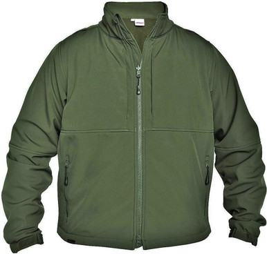 Elbeco SH3209 OD Green Duty Jacket | LA Police Gear