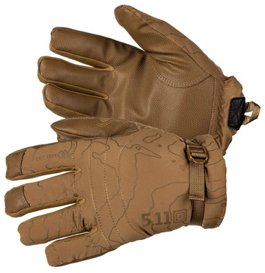 5.11 Tactical High Abrasion Touchscreen Compatible Pro Glove 59393