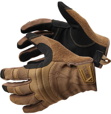 5.11 Tactical High Abrasion Touchscreen Compatible Pro Glove 59393