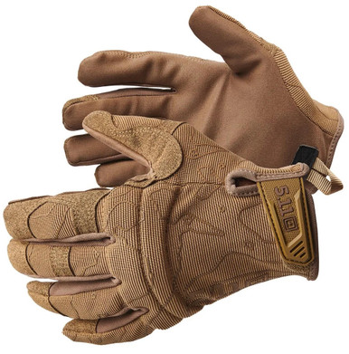 5.11 Tactical High Abrasion Touchscreen Compatible Pro Glove 59393
